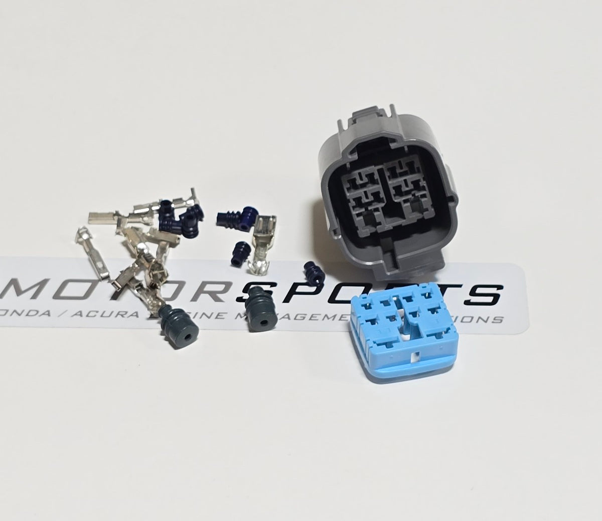 Female HX090-10 Connector Kit