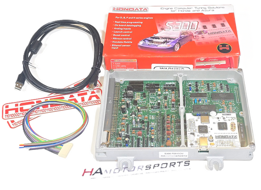 Hondata S300 V3 / P28 ECU Package