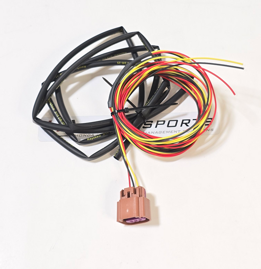 HA Motorsports Ethanol Sensor Plug-n-Play Harness for Hondata S300
