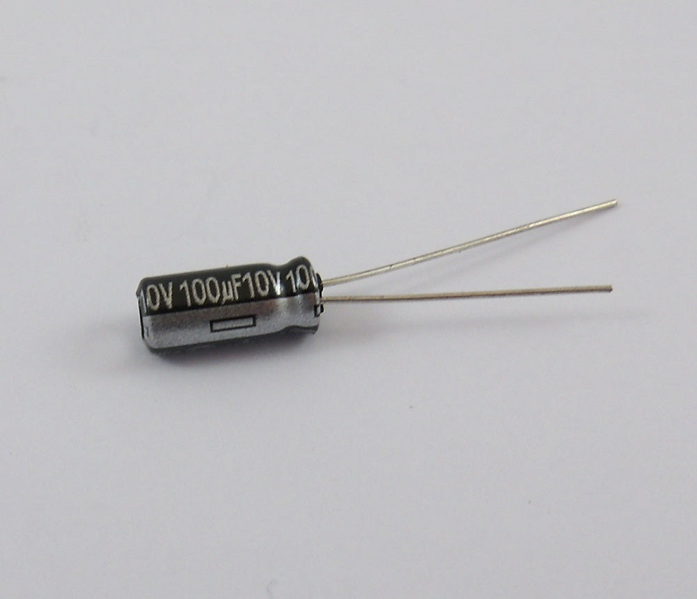 100uf 10v Capacitor