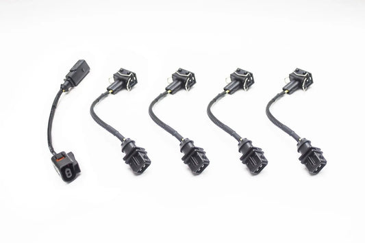 1.8T Injector Harness Wire Tuck Kit Carrot Top Tuning