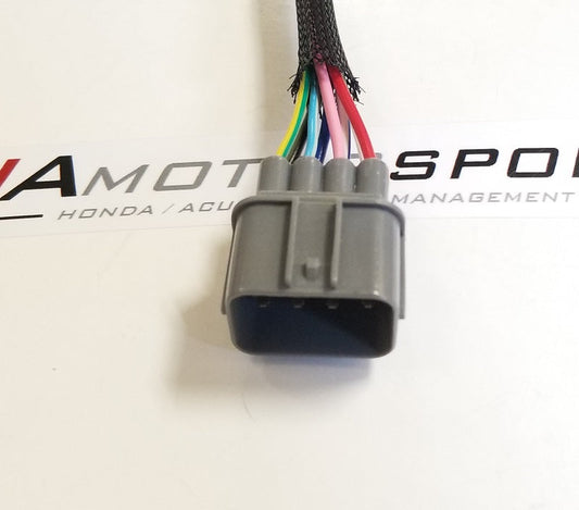 HA Motorsports OBD2 8-Pin to OBD2 10-Pin Distributor Adapter