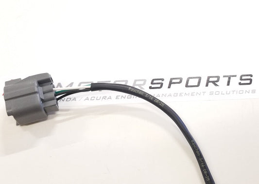 4-Wire Oxygen Sensor Extension Harness 12 Inch