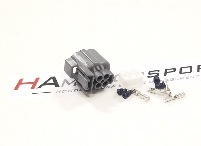 Female HW090 4-pin Connector Kit