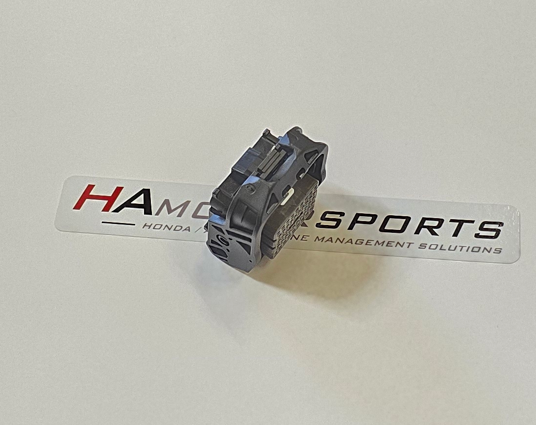 06+ Civic 44-pin ECU Connector Housing (Grey)