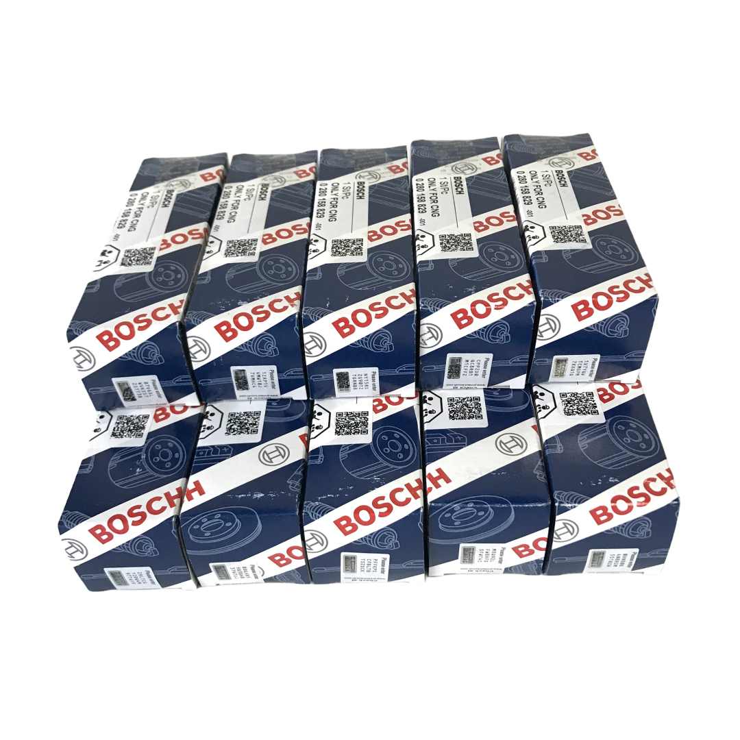 Bosche 2200CC Injectors (NO TOP-HATS) VTI