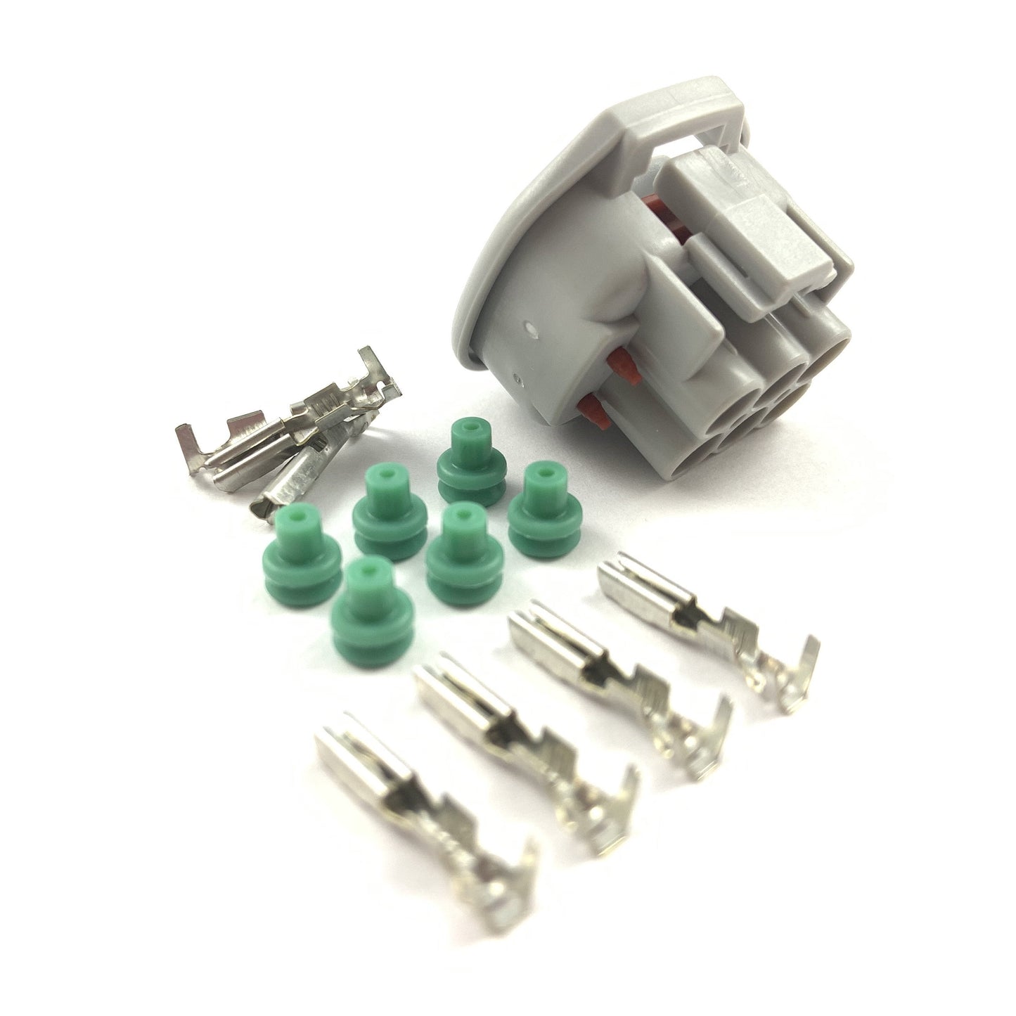 Toyota Supra 2JZ-GTE 6-Pin Idle Air Control Valve IAC Connector Plug Kit Carrot Top Tuning