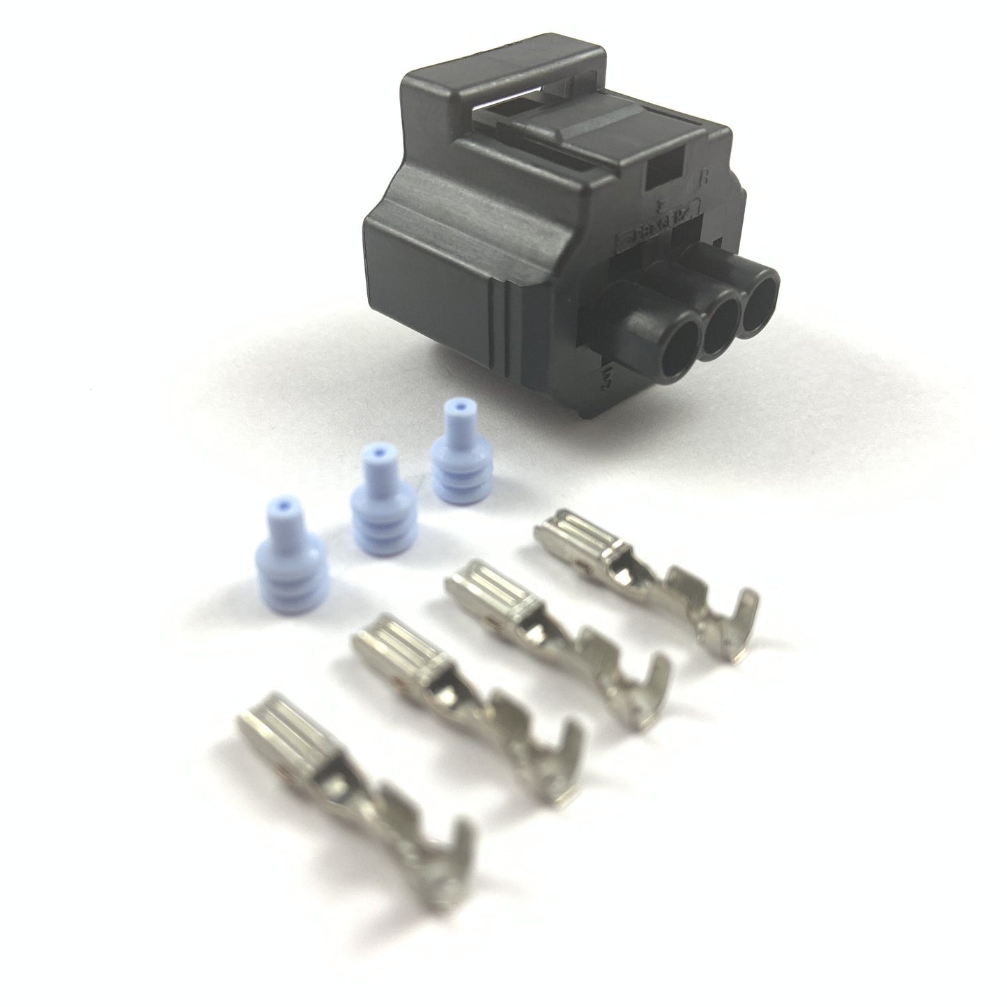 Ford Escape Focus Ranger 3-Pin Throttle Position Sensor TPS Connector Plug Kit Carrot Top Tuning