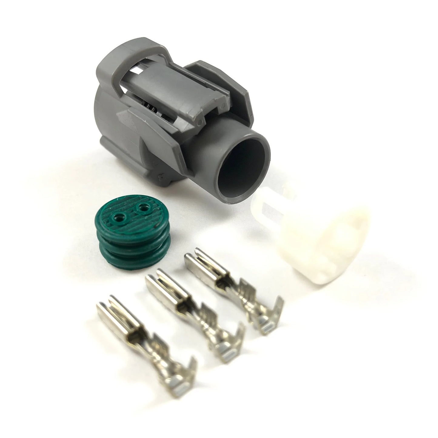 Honda 2-Pin Engine Sensor Connector & Terminal Kit (Classic Style) VTI