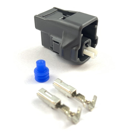 Toyota Lexus 2JZ 1-Pin Knock Sensor Connector Plug Clip Kit 2JZGTE 2JZGE Carrot Top Tuning