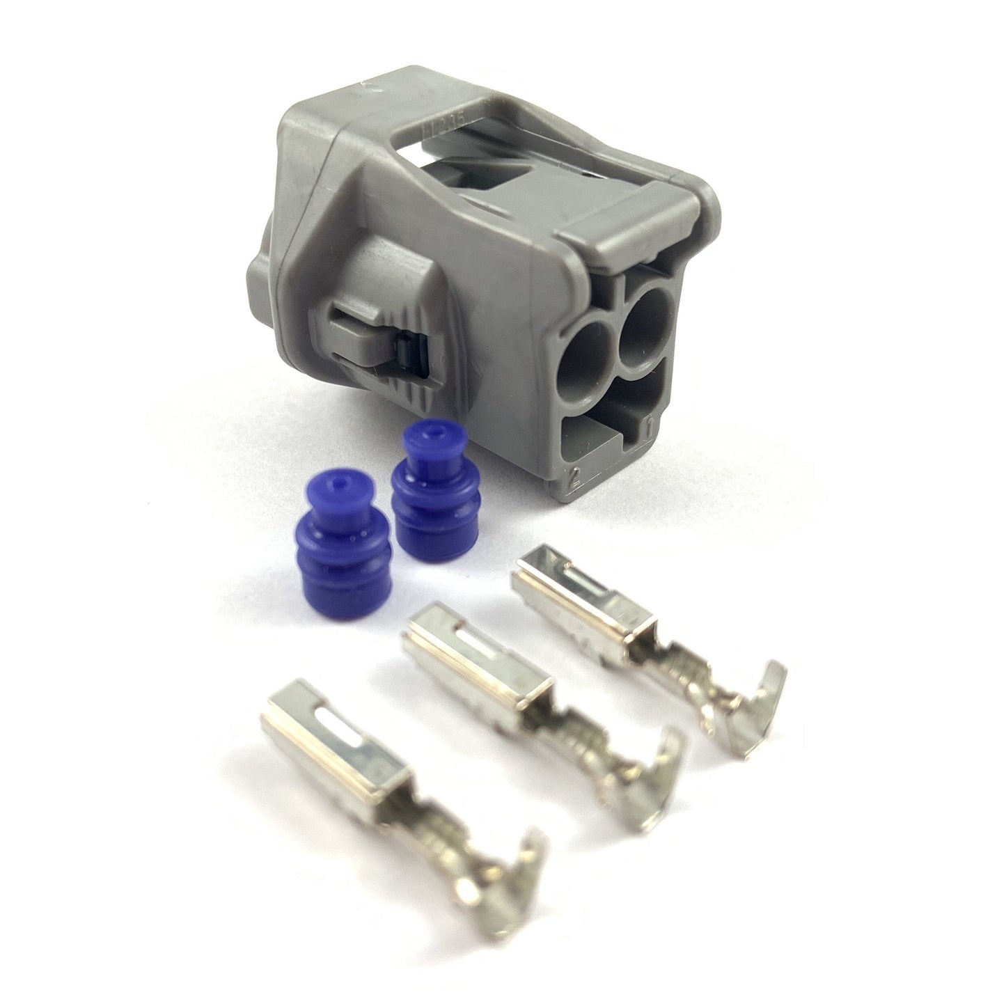 Toyota Lexus 90980-11235 2-Pin Water Coolant Temp Switch Connector Plug Kit Carrot Top Tuning