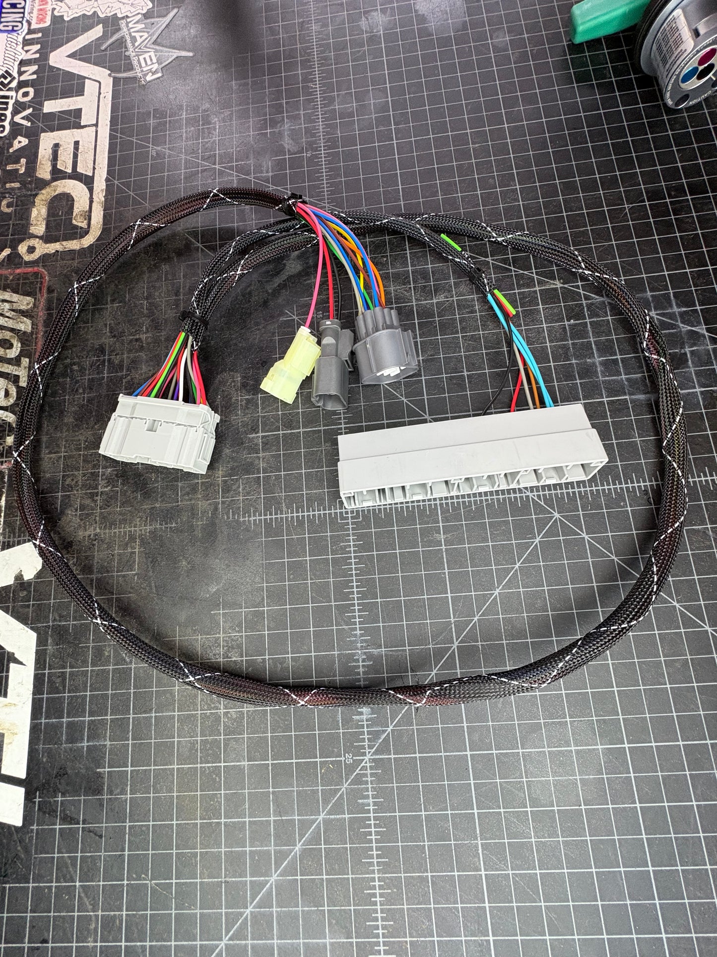 VTI StreetSpec OBD1 Engine Harness (TXL, Pre-Configured Platform) - Integra 99-01 Plug n' Play VTI