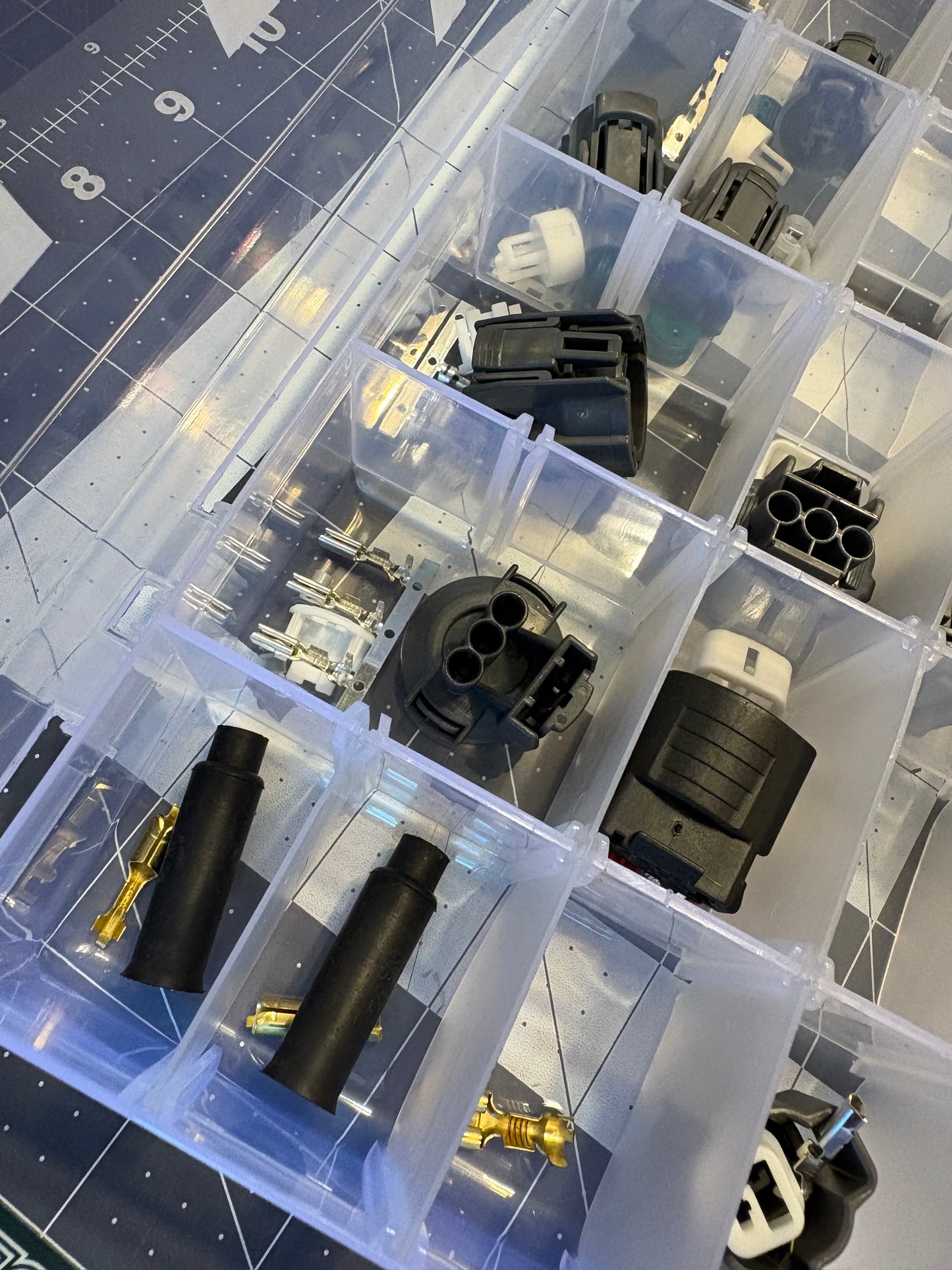 Full Engine Connector Sets - Honda B/D/H/F/K VTI