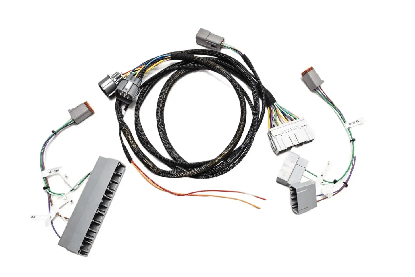 CTT-B/D Series OBD2A Subharness | 92-96 Prelude VTI