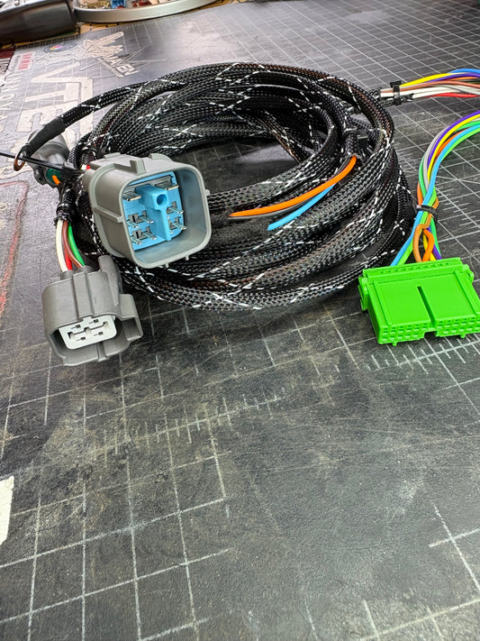 96-98 Honda Civic K-Series Subharness (EK K-Swap Conversion) VTI