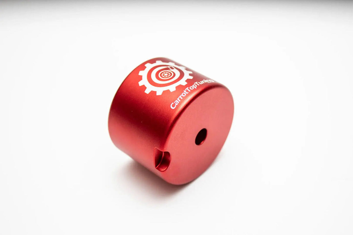 E36 E46 Z3 Z4 Solid Billet Aluminum Motor and Transmission Mount Kit - RED V3 Carrot Top Tuning