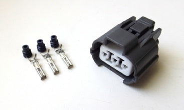 Female HW090 3-pin Connector Kit (Version B)