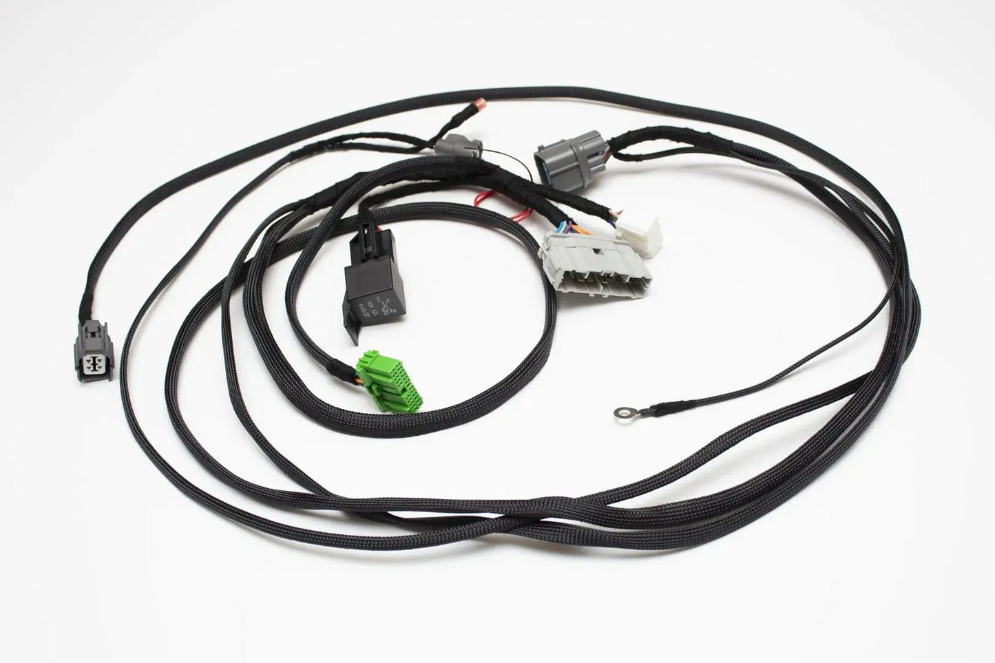 Honda 96–98 Civic EK K-swap chassis subharness with high quality TXL wiring