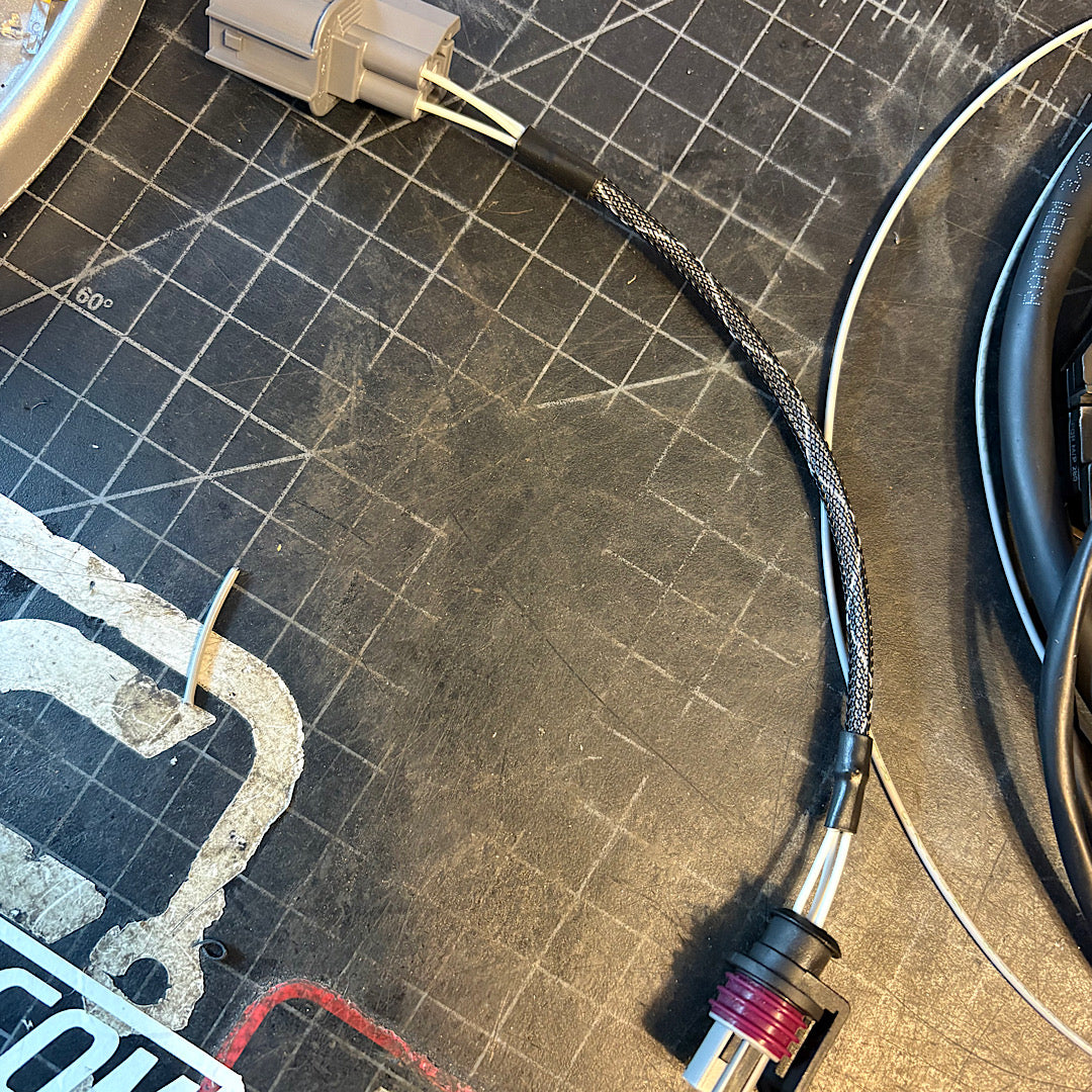 ATTS Pressure Sensor Conversion - AEM Sensor Swap VTI
