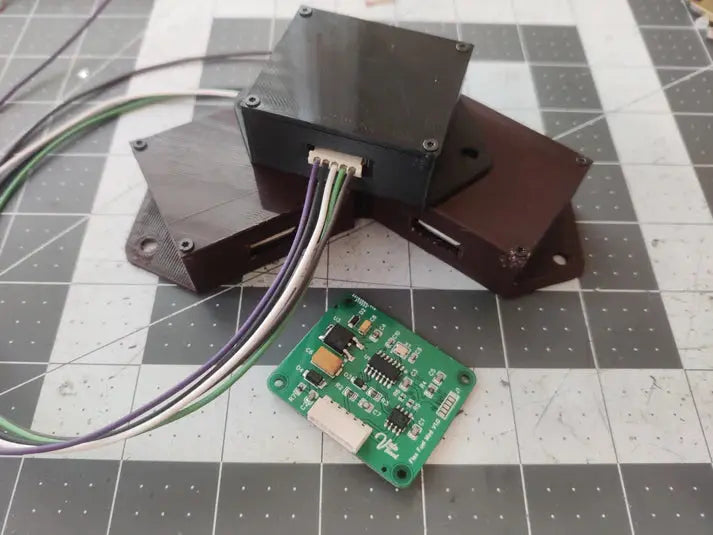 VatoTuned Flex Fuel Converter Module | VTEC Innovations PNP Harnessing OBD1 VTI