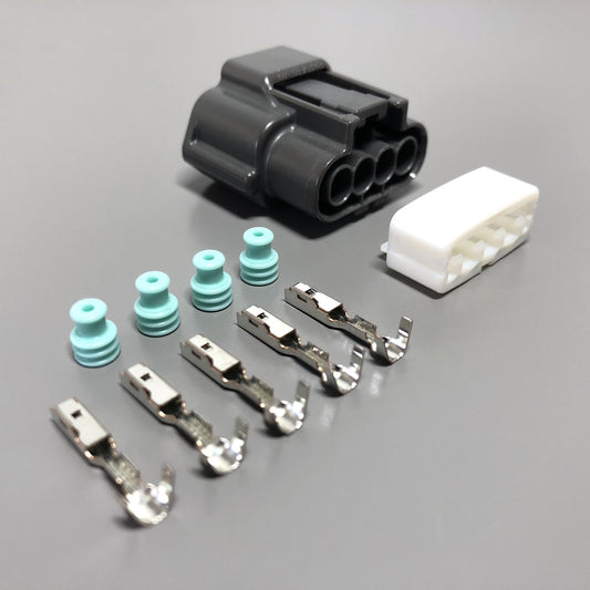Nissan 300ZX VG30DE 4-Pin Cam Angle Sensor Connector Plug Kit Carrot Top Tuning