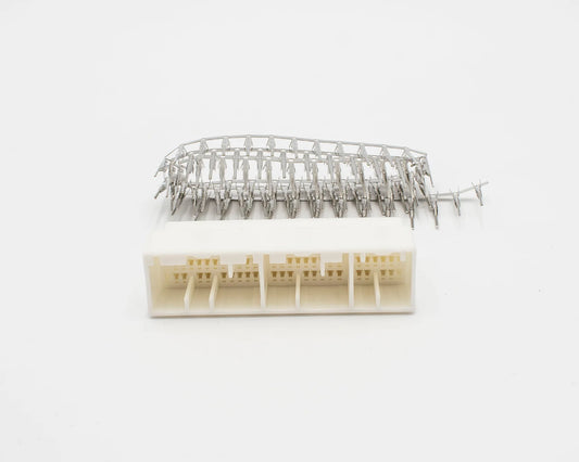 Honda K-Series ECU Header Connector Kit – Jumper & Standalone Harness Use VTI