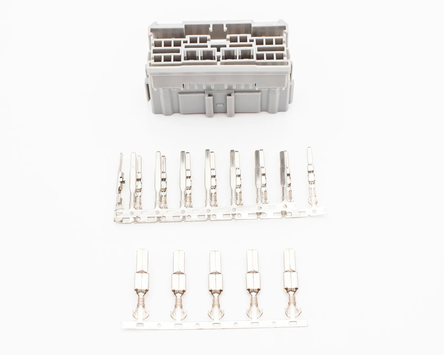 Honda / Acura C101 Female Engine Harness Connector & Terminal Kit VTI