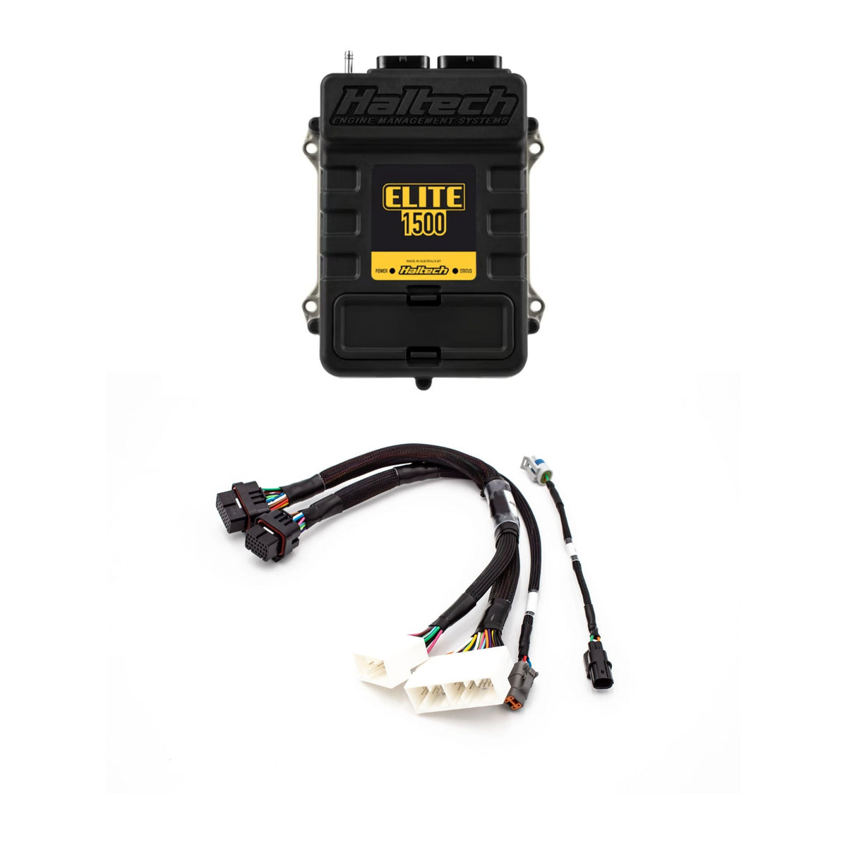 Haltech Elite 1000/1500 K Series Standalone Honda K20 K24 Jumper Adapter Sub Harness Carrot Top Tuning