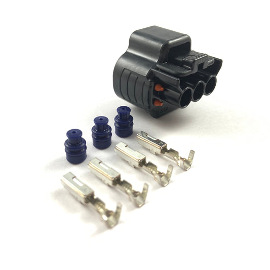 3-Way Connector Kit for Toyota Supra 2JZ-GTE Manifold Air Pressure (MAP) Sensor (22-20 AWG) Carrot Top Tuning
