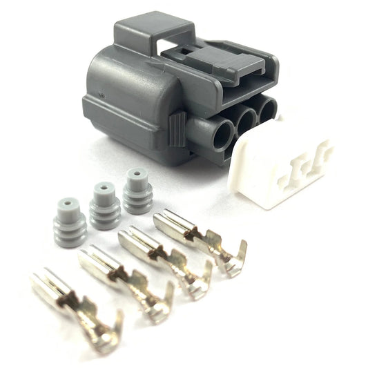 Honda 3-Pin Vehicle Speed Sensor (VSS) Connector & Terminal Kit VTI