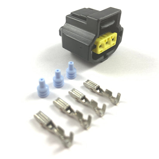 3-Way Connector Kit for Ford Mustang GT 2015-2017", "Alternator (22-18 AWG) Carrot Top Tuning
