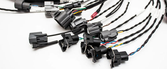 Street-Spec Mil-Spec OBD1 Harness System (Customizable) VTI