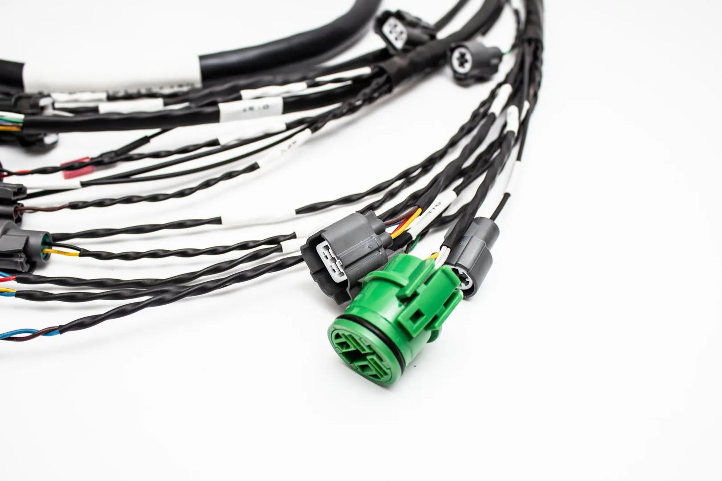 Street-Spec Mil-Spec H/F Series OBD1 Engine Harness VTI