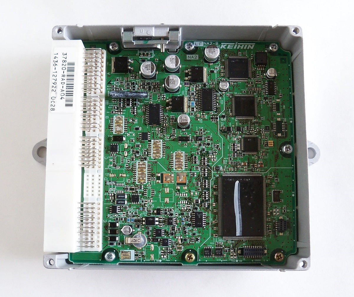 HA Motorsports KTuner Ready 01-05 Civic D17A ECU