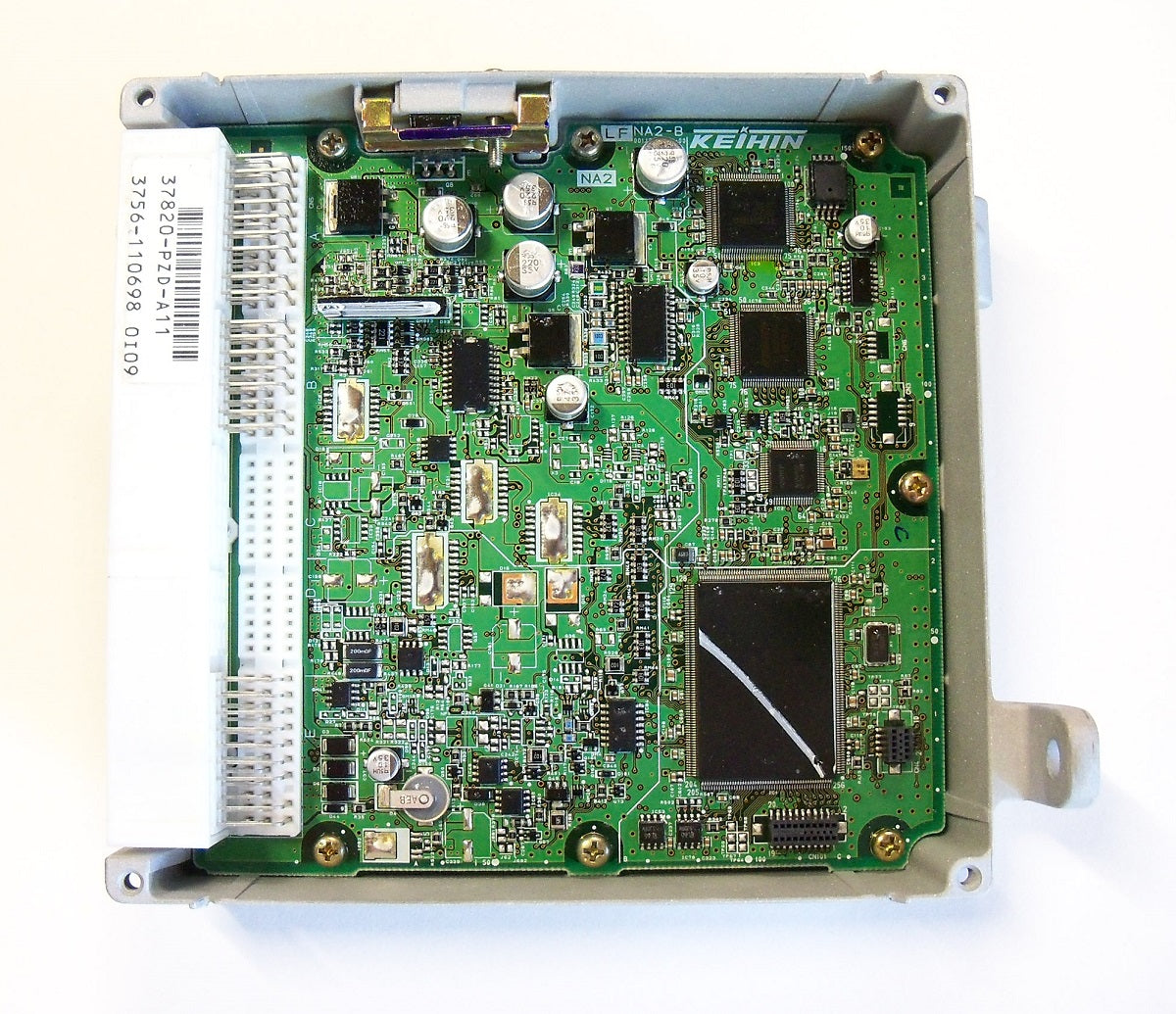 HA Motorsports KTuner Ready 03-06 Element PZD ECU