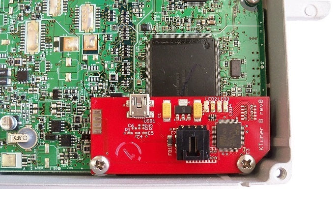 KTuner End-User Board Socketing / Installation Service