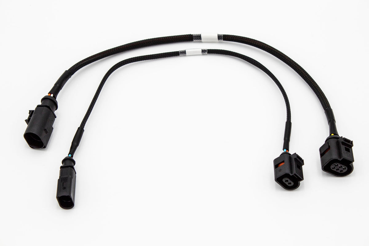 MK1 Audi TT225 Throttle Body, Intake Air Temp Sensor Extension Adapter Set For AWP, AWW Engine Harness Carrot Top Tuning