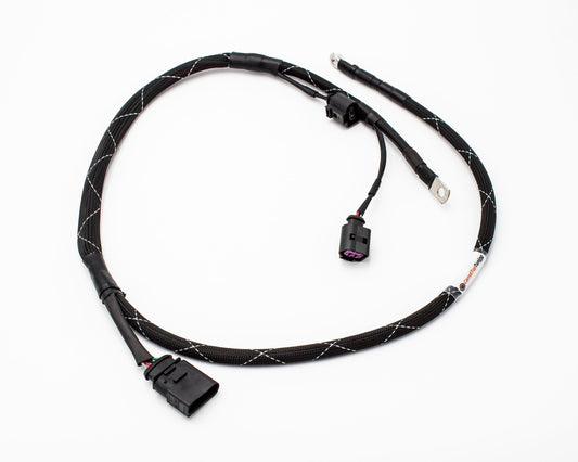 OEM+ 1.8T Alternator Charge Harness - VW MK4 Jetta, Golf, GTI - Audi TT MK1 Carrot Top Tuning