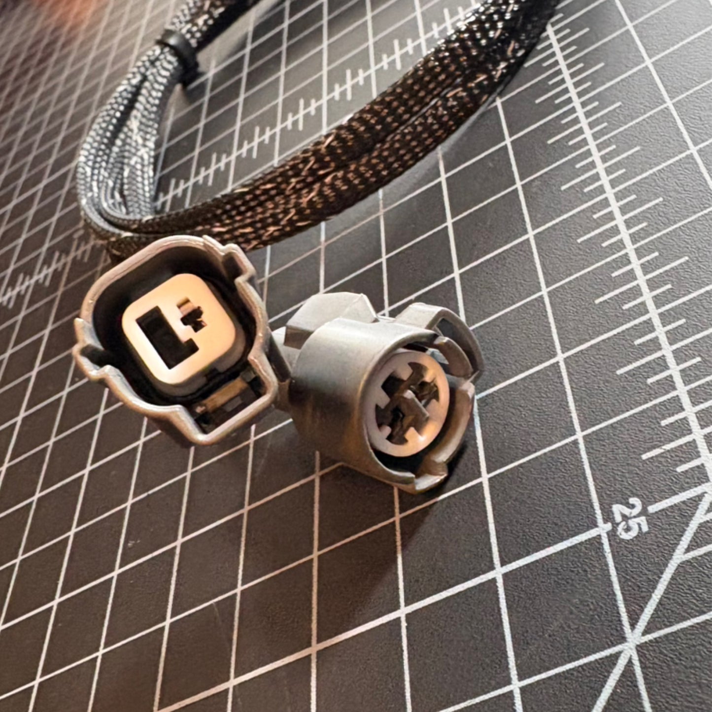 VTEC & Pressure Switch Harness – OBD1 ECU Pins | B/D/H/F | Labeled & Sealed