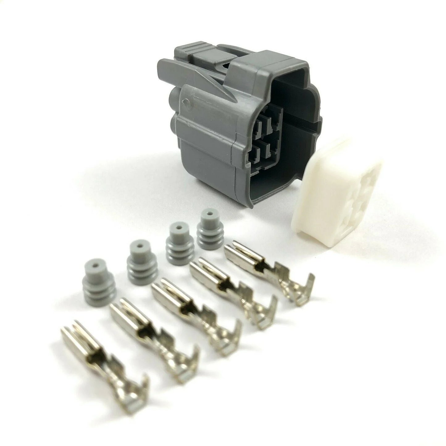 Honda 4-Pin Female Sensor Connector & Terminal Kit VTI