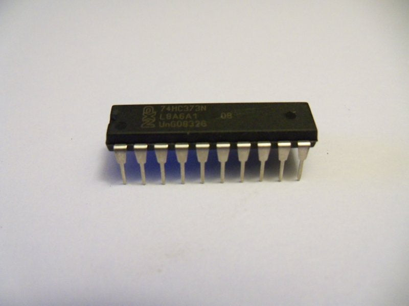 74HC373 Chip