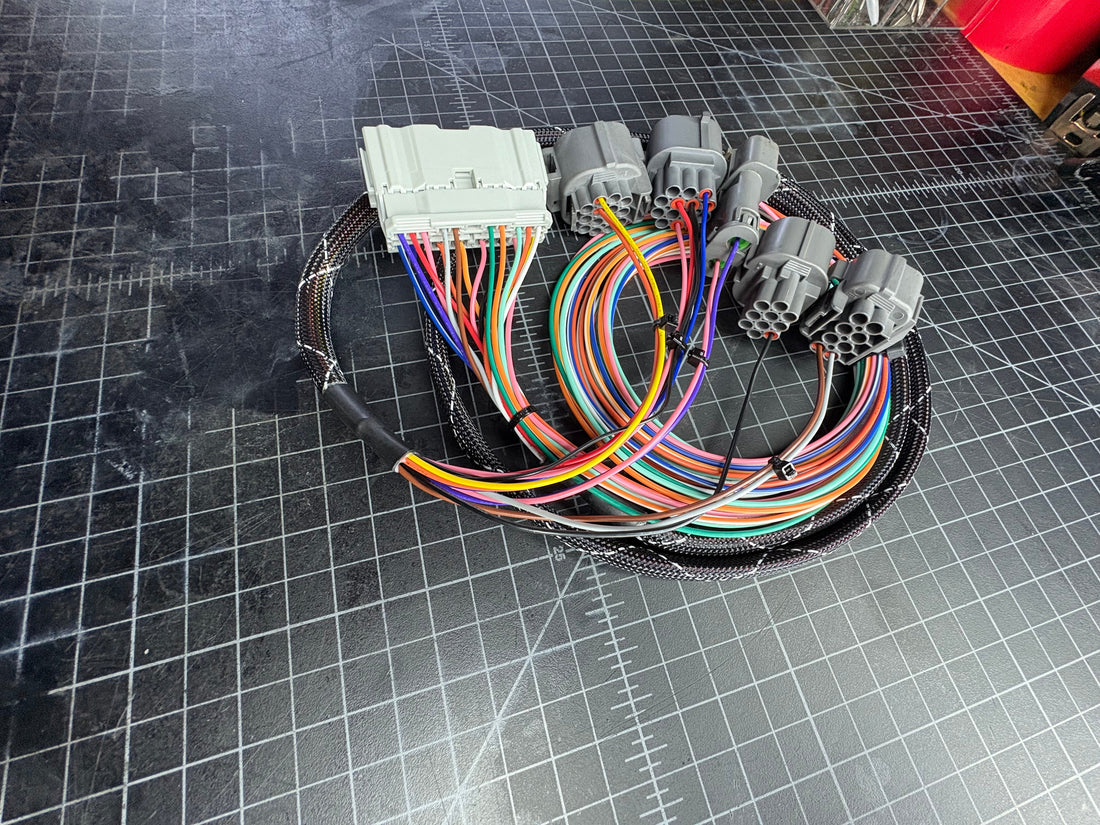 97-01 Prelude Subharness Adapter OBD1