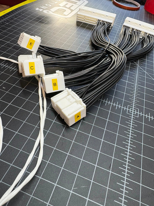 04–05 to 07–08 TL ECU Jumper Harness – Plug & Play Adapter VTI