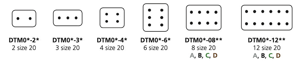 Deutsch Connector Types Explained – DT vs DTM vs DTP for Motorsport Wiring