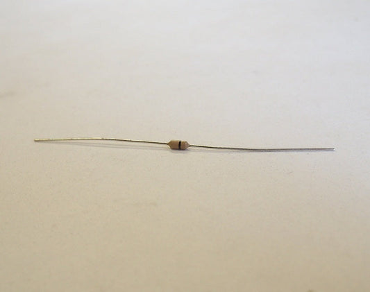 0 Ohm Resistor (jumper)