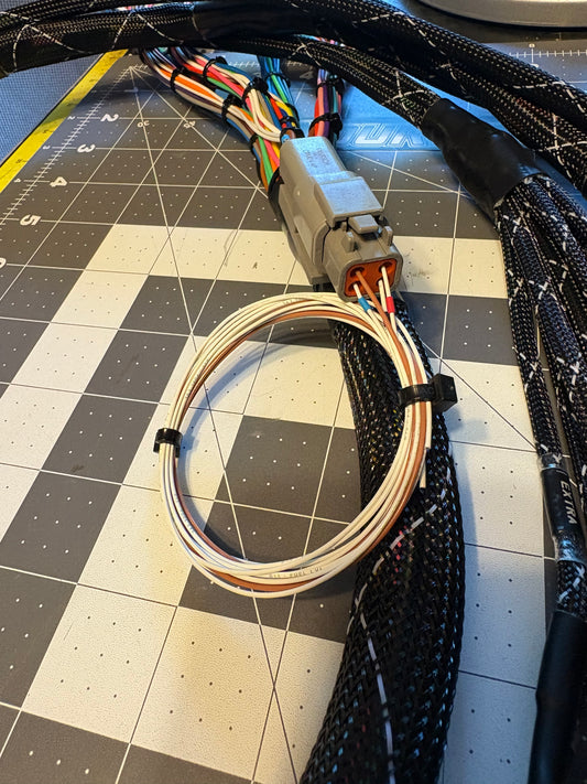 OBD1 Engine Harness – 97-01 Honda Prelude H-Series | Complete Swap Kit | VTI StreetSpec VTI