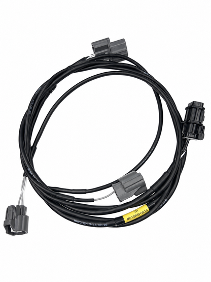 VTI Motorsports A/C front sub-harness for 1996–2000 Honda Civic EK