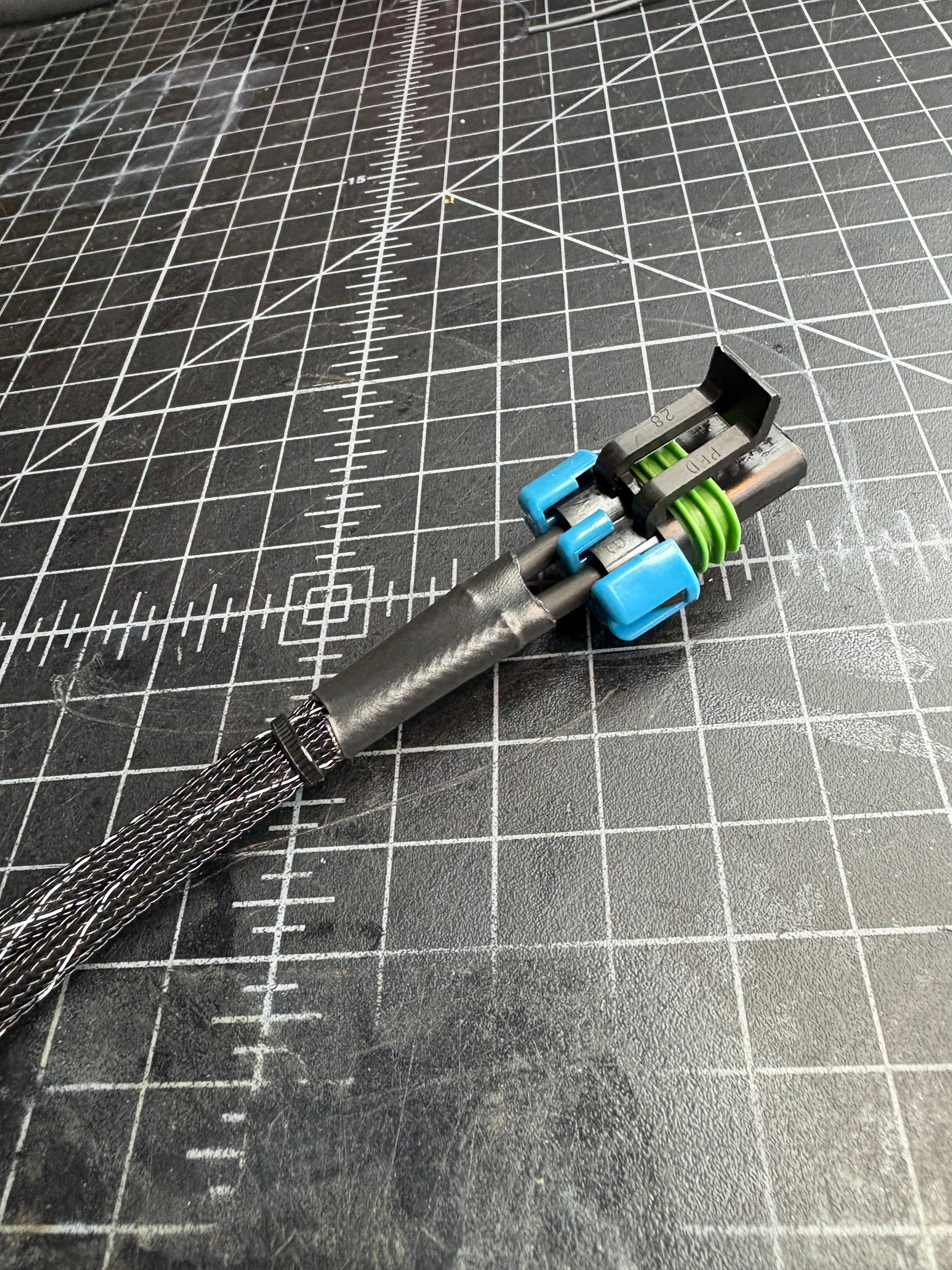 Sealed Dual Fuel Pump PDM System – Independent 40A High-Current Power Distribution (10AWG) VTI