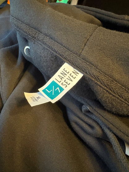 VTI Worker Pullover Hoodie – Shop & Track Edition VTI