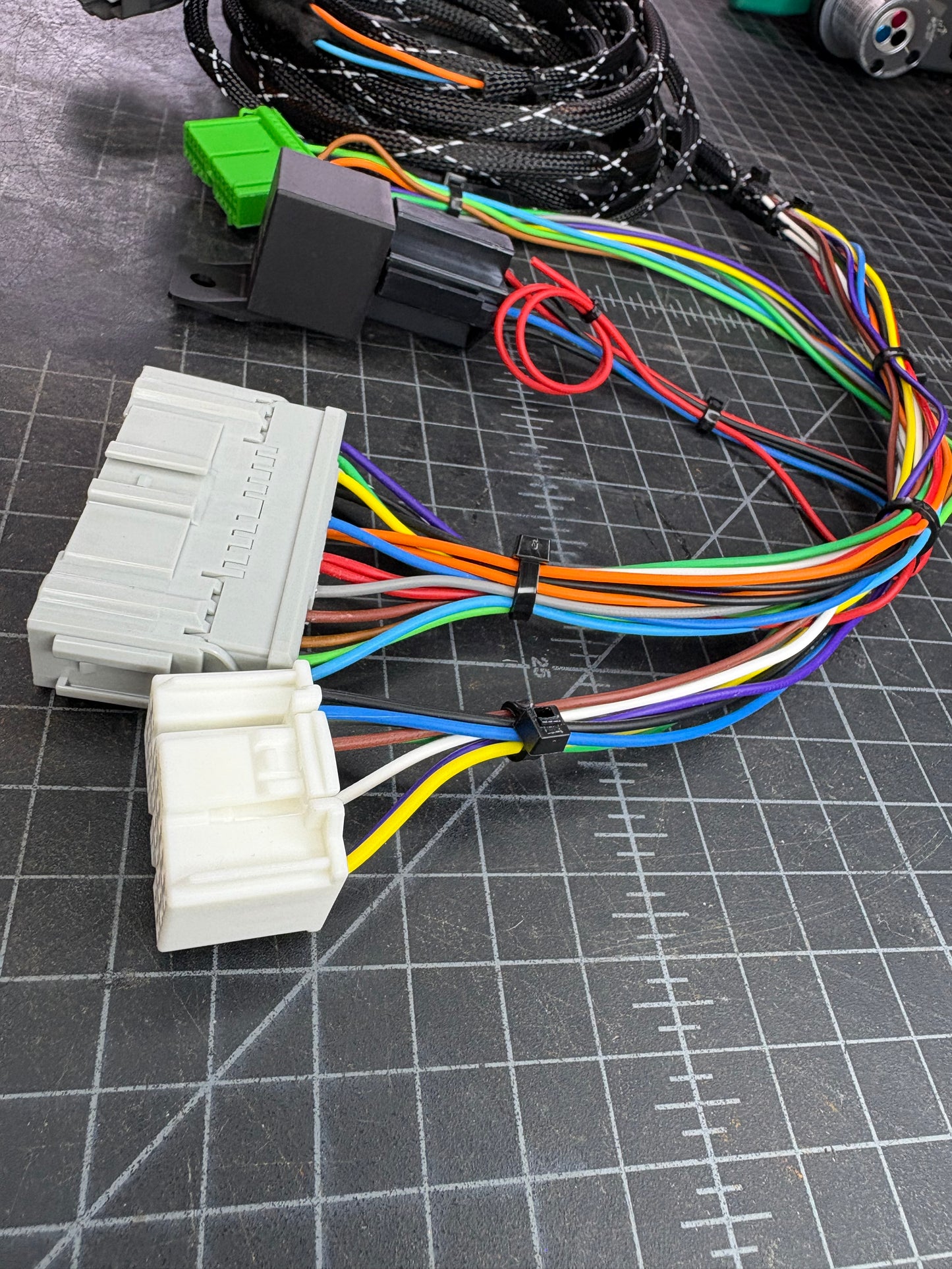 96-98 Honda Civic K-Series Subharness (EK K-Swap Conversion) VTI